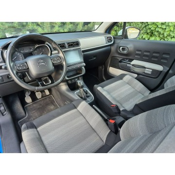 Citroen C3  Hatchback 2016,  1.2 benzyna - Na sprzedaż za 21 999 zł - Warszawa - zdjęcie 6