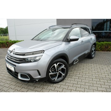Citroen C5 Aircross  SUV 2019,  1.5 diesel, automat - Na sprzedaż za 52 900 zł - Dębica - zdjęcie 2