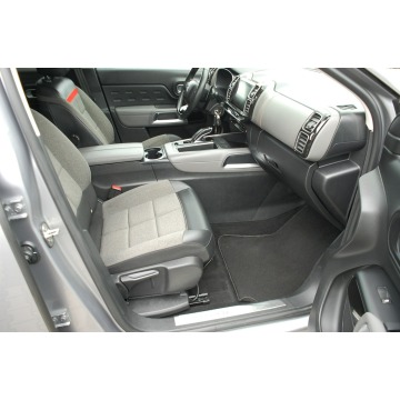 Citroen C5 Aircross  SUV 2019,  1.5 diesel, automat - Na sprzedaż za 52 900 zł - Dębica - zdjęcie 7