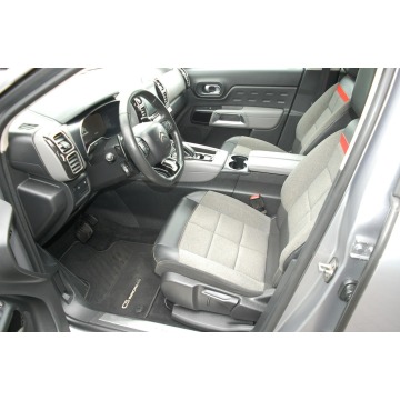 Citroen C5 Aircross  SUV 2019,  1.5 diesel, automat - Na sprzedaż za 52 900 zł - Dębica - zdjęcie 5