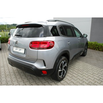 Citroen C5 Aircross  SUV 2019,  1.5 diesel, automat - Na sprzedaż za 52 900 zł - Dębica - zdjęcie 4