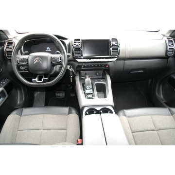 Citroen C5 Aircross  SUV 2019,  1.5 diesel, automat - Na sprzedaż za 52 900 zł - Dębica - zdjęcie 6