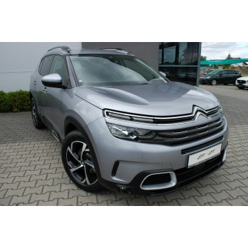 Citroen C5 Aircross  SUV 2019,  1.5 diesel, automat - Na sprzedaż za 52 900 zł - Dębica - zdjęcie 9