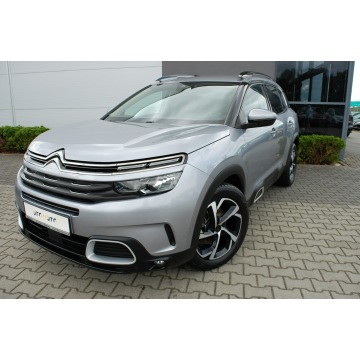 Citroen C5 Aircross  SUV 2019,  1.5 diesel, automat - Na sprzedaż za 52 900 zł - Dębica - zdjęcie 11