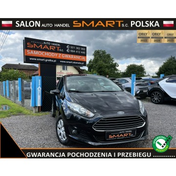 Ford Fiesta - Jedyne 108 tyś km / Podgrzewana szyba/fotele