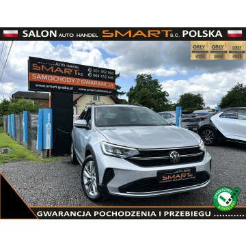 Volkswagen Taigo - Automat /Kamera /Salon Pl /FV 23% / Virtual Cocpit /Full Led