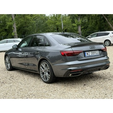 Audi A4  Sedan/Limuzyna 2023,  2.0 benzyna, automat - Na sprzedaż za 119 800 zł - Pęcice - zdjęcie 5