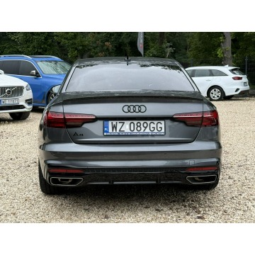 Audi A4  Sedan/Limuzyna 2023,  2.0 benzyna, automat - Na sprzedaż za 119 800 zł - Pęcice - zdjęcie 4