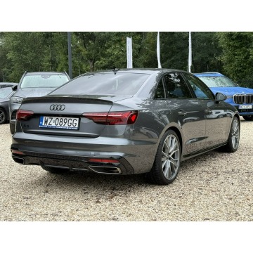 Audi A4  Sedan/Limuzyna 2023,  2.0 benzyna, automat - Na sprzedaż za 119 800 zł - Pęcice - zdjęcie 3