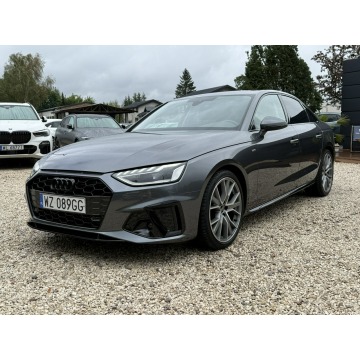 Audi A4  Sedan/Limuzyna 2023,  2.0 benzyna, automat - Na sprzedaż za 119 800 zł - Pęcice - zdjęcie 7