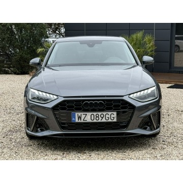 Audi A4  Sedan/Limuzyna 2023,  2.0 benzyna, automat - Na sprzedaż za 119 800 zł - Pęcice - zdjęcie 8