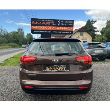 Kia Ceed  Kombi 2012,  1.6 benzyna - Na sprzedaż za 33 900 zł - Rydułtowy - zdjęcie 5