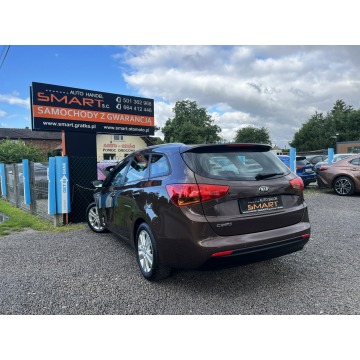 Kia Ceed  Kombi 2012,  1.6 benzyna - Na sprzedaż za 33 900 zł - Rydułtowy - zdjęcie 4