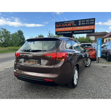 Kia Ceed  Kombi 2012,  1.6 benzyna - Na sprzedaż za 33 900 zł - Rydułtowy - zdjęcie 6