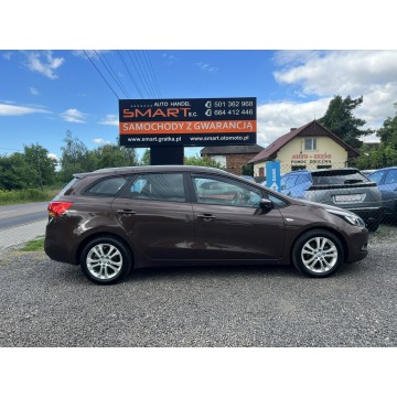 Kia Ceed  Kombi 2012,  1.6 benzyna - Na sprzedaż za 33 900 zł - Rydułtowy - zdjęcie 7