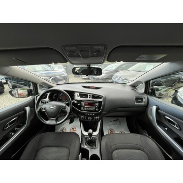 Kia Ceed  Kombi 2012,  1.6 benzyna - Na sprzedaż za 33 900 zł - Rydułtowy - zdjęcie 10
