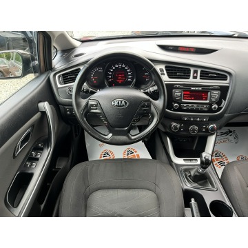 Kia Ceed  Kombi 2012,  1.6 benzyna - Na sprzedaż za 33 900 zł - Rydułtowy - zdjęcie 11
