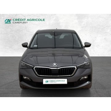 Skoda Scala  Hatchback 2022,  1.5 benzyna, automat - Na sprzedaż za 59 900 zł - Warszawa - zdjęcie 2