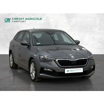 Skoda Scala  Hatchback 2022,  1.5 benzyna, automat - Na sprzedaż za 59 900 zł - Warszawa - zdjęcie 3