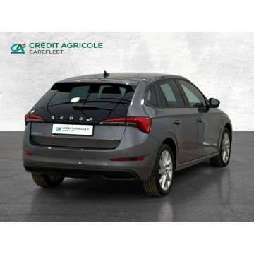 Skoda Scala  Hatchback 2022,  1.5 benzyna, automat - Na sprzedaż za 59 900 zł - Warszawa - zdjęcie 5