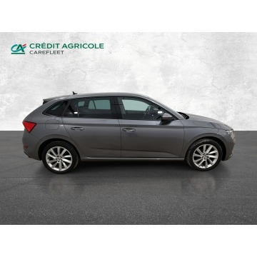 Skoda Scala  Hatchback 2022,  1.5 benzyna, automat - Na sprzedaż za 59 900 zł - Warszawa - zdjęcie 4