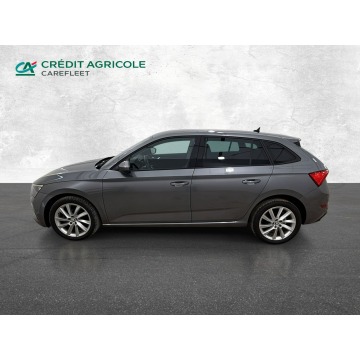Skoda Scala  Hatchback 2022,  1.5 benzyna, automat - Na sprzedaż za 59 900 zł - Warszawa - zdjęcie 8
