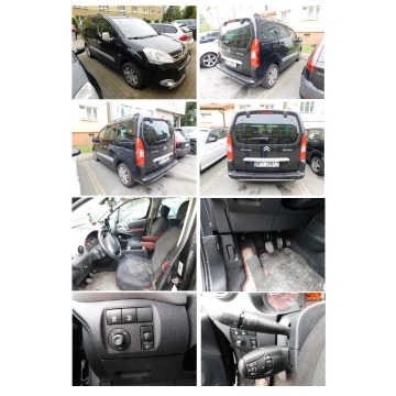 Citroen Berlingo  Kombi 2011,  1.6 benzyna - Na sprzedaż za 12 750 zł - Pisz - zdjęcie 3