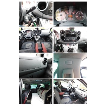 Citroen Berlingo  Kombi 2011,  1.6 benzyna - Na sprzedaż za 12 750 zł - Pisz - zdjęcie 4