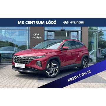 Hyundai Tucson - 1.6T-GDI PHEV265KM PLUG-IN Platinum+Safety+Sun+Leather Gwarancja FV23%