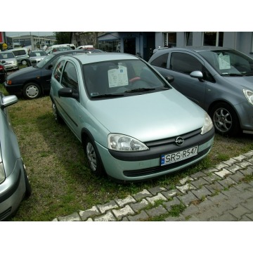 Opel Corsa