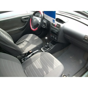 Opel Corsa  Hatchback 2002,  1.0 benzyna - Na sprzedaż za 1 700,00 zł - Katowice - zdjęcie 5