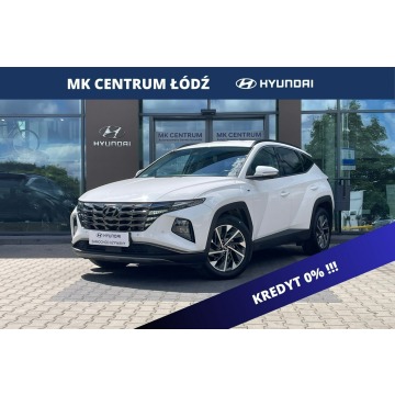 Hyundai Tucson - 1.6T-GDI 150KM 48V 2WD 7DCT Executive  FV23%