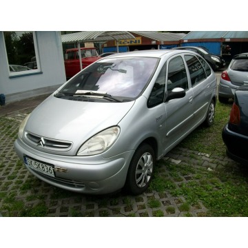 Citroen Xsara Picasso - z gazem