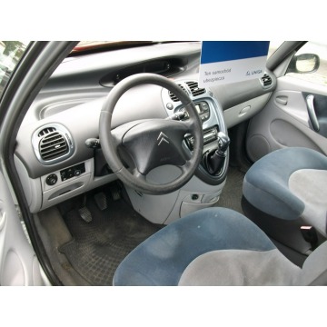 Citroen Xsara Picasso  Minivan/Van 2004,  1.7 benzyna+LPG - Na sprzedaż za 2 700,00 zł - Katowice - zdjęcie 5