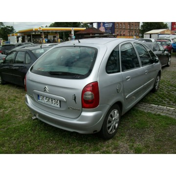 Citroen Xsara Picasso  Minivan/Van 2004,  1.7 benzyna+LPG - Na sprzedaż za 2 700,00 zł - Katowice - zdjęcie 3