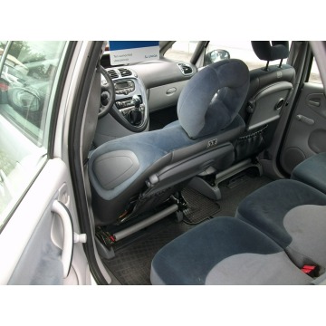 Citroen Xsara Picasso  Minivan/Van 2004,  1.7 benzyna+LPG - Na sprzedaż za 2 700,00 zł - Katowice - zdjęcie 6