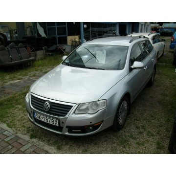 Volkswagen Passat - 2.0d/103 KW