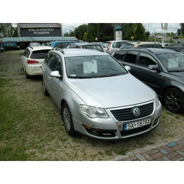 Volkswagen Passat  Kombi 2008,  2.0 diesel - Na sprzedaż za 8 900,00 zł - Katowice - zdjęcie 2