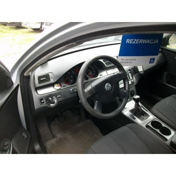 Volkswagen Passat  Kombi 2008,  2.0 diesel - Na sprzedaż za 8 900,00 zł - Katowice - zdjęcie 5