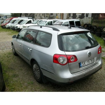 Volkswagen Passat  Kombi 2008,  2.0 diesel - Na sprzedaż za 8 900,00 zł - Katowice - zdjęcie 4