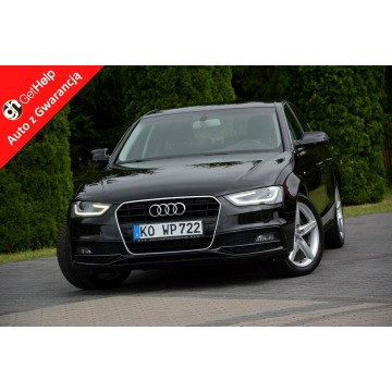 Audi A4 - Lift S-Line BI-Xenon Ledy Navi MMI Parktronic Klimatronic Alu18