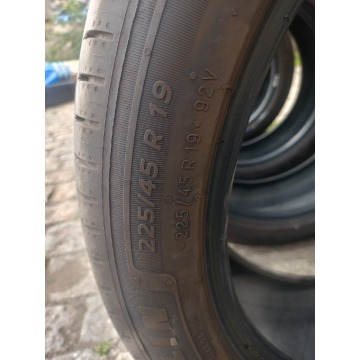 Opony Michelin jak nowe - Opony do aut osobowych - Legnica - zdjęcie 6