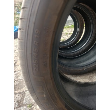 Opony Michelin jak nowe - Opony do aut osobowych - Legnica - zdjęcie 9