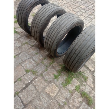 Opony Michelin jak nowe