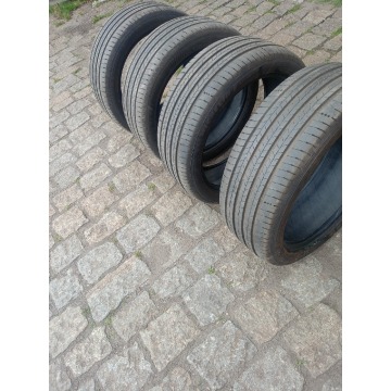 Opony Michelin jak nowe - Opony do aut osobowych - Legnica - zdjęcie 3