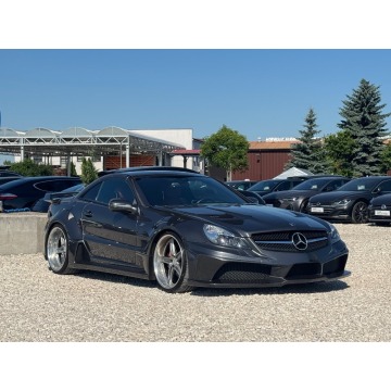Mercedes - Benz SL-klasa  Kabriolet 2006,  5.4 benzyna, automat - Na sprzedaż za 222 000 zł - Michałowice-Wieś - zdjęcie 2