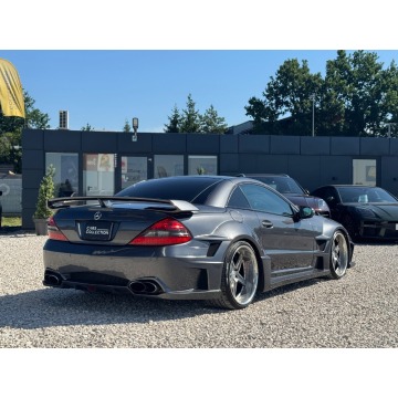 Mercedes - Benz SL-klasa  Kabriolet 2006,  5.4 benzyna, automat - Na sprzedaż za 222 000 zł - Michałowice-Wieś - zdjęcie 4