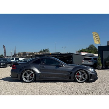 Mercedes - Benz SL-klasa  Kabriolet 2006,  5.4 benzyna, automat - Na sprzedaż za 222 000 zł - Michałowice-Wieś - zdjęcie 3