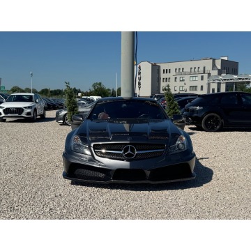 Mercedes - Benz SL-klasa  Kabriolet 2006,  5.4 benzyna, automat - Na sprzedaż za 222 000 zł - Michałowice-Wieś - zdjęcie 9