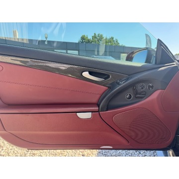 Mercedes - Benz SL-klasa  Kabriolet 2006,  5.4 benzyna, automat - Na sprzedaż za 222 000 zł - Michałowice-Wieś - zdjęcie 11